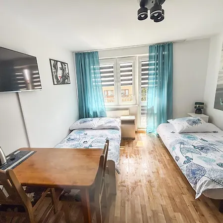 Goscinne U Brodzi Accommodatie bij particulieren Władysławowo