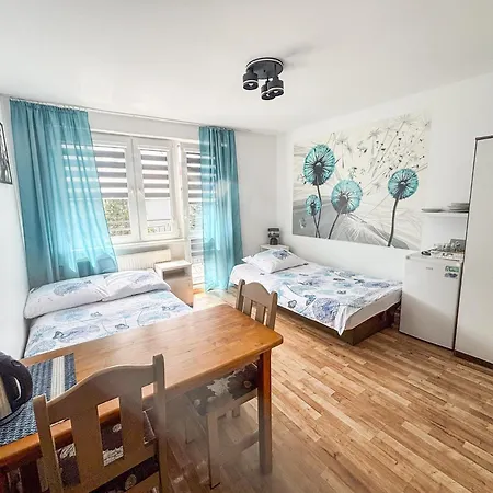 Goscinne U Brodzi 홈스테이