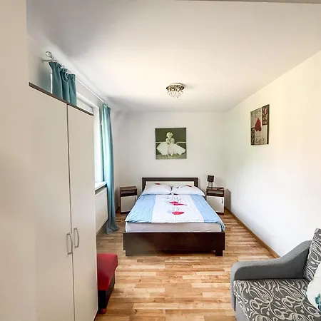 Goscinne U Brodzi Pansiyon Władysławowo