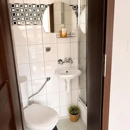 Goscinne U Brodzi Privat bolig Władysławowo