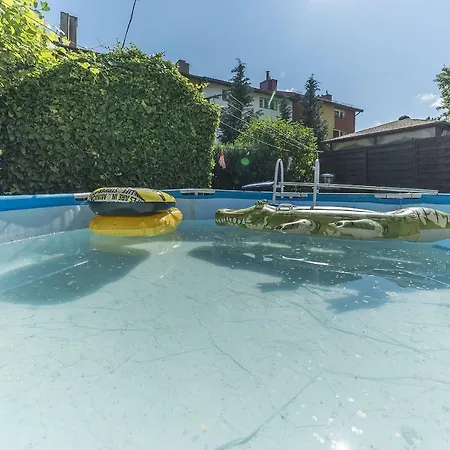 Pansiyon Goscinne U Brodzi Władysławowo