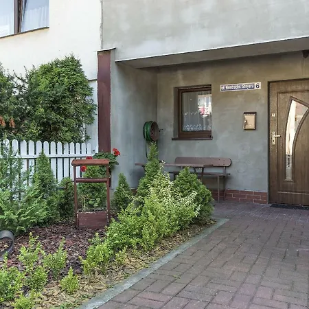 Goscinne U Brodzi Privat bolig Władysławowo