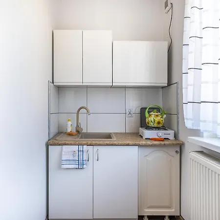 Pansiyon Goscinne U Brodzi