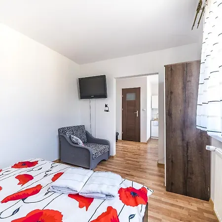 Goscinne U Brodzi 홈스테이 Władysławowo