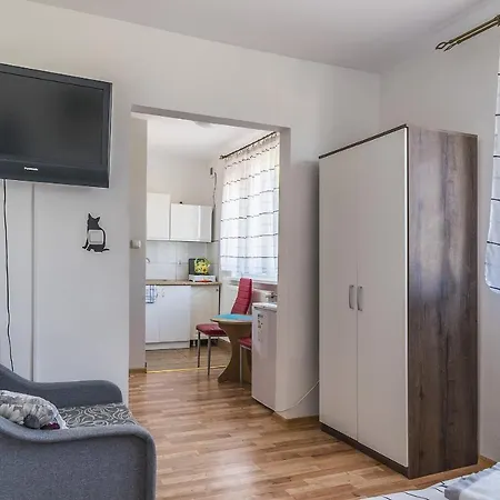 Pansiyon Goscinne U Brodzi