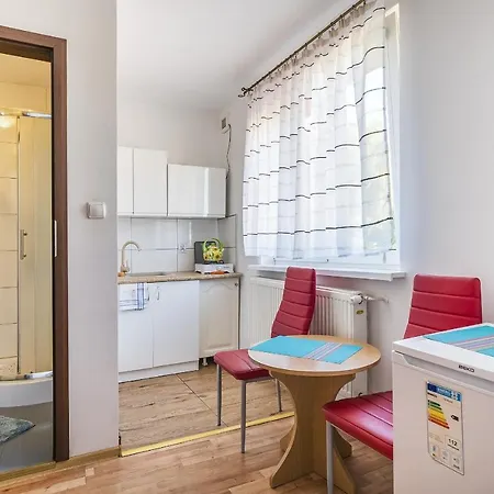 Goscinne U Brodzi Pansiyon *