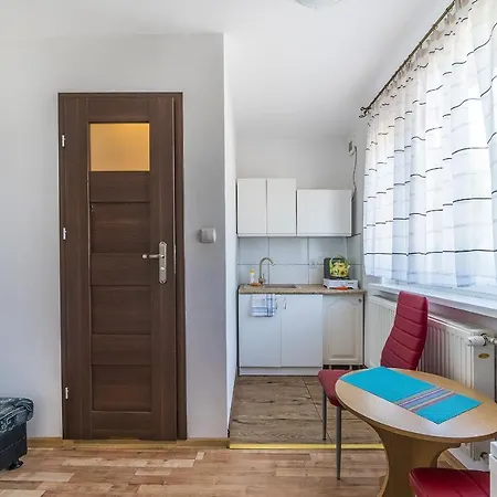 Pansiyon Goscinne U Brodzi *