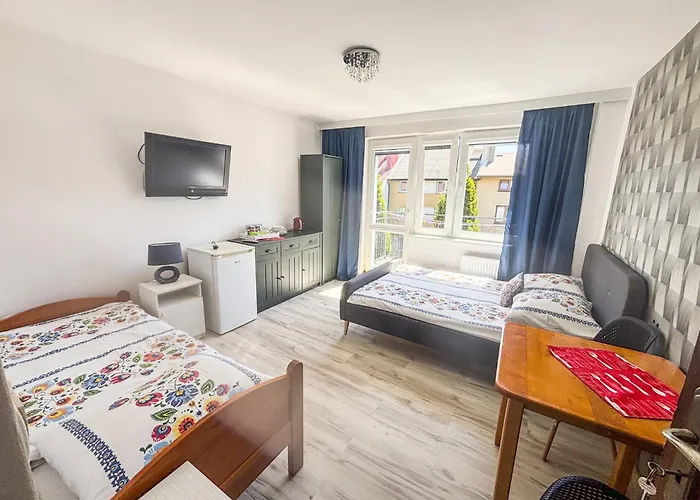 Goscinne U Brodzi * Władysławowo