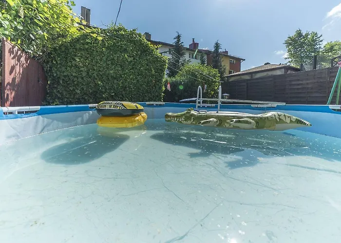 Quarto em Acomodações Particulares Goscinne U Brodzi Władysławowo