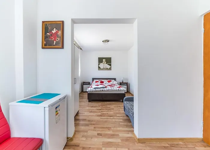 Goscinne U Brodzi Quarto em Acomodações Particulares